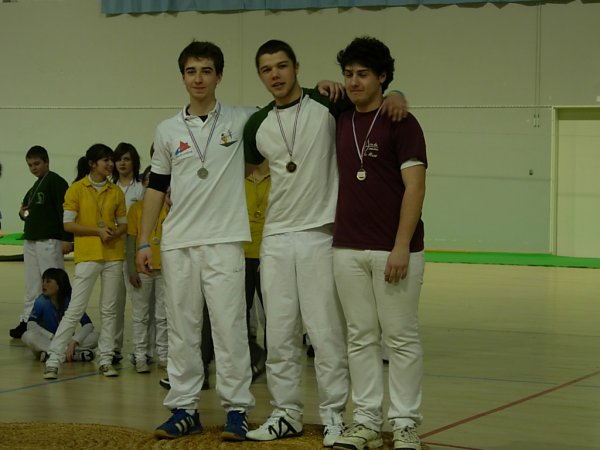 Ligues Jeunes 2011