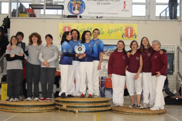 Coupe de la ligue Hiver 2012